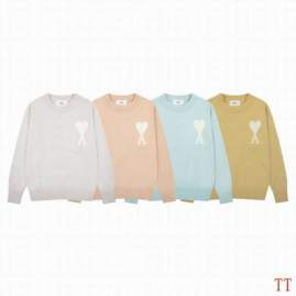 Picture of Ami Sweaters _SKUAmiS-XLttln0643302